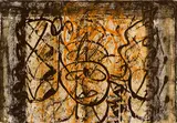 Untitled by Jagdish Swaminathan, Oil on canvas, sold Jun 2025