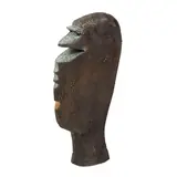 Untitled by Himmat Shah, Bronze, sold Jun 2025