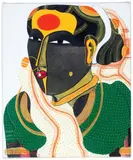 Untitled by Thota Vaikuntam, 2003, Acrylic on canvas, sold Jun 2025