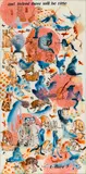 "And Do I Dare?" After T.S. Eliot by Nalini Malani, Acrylic, ink and enamel reverse painting on acrylic sheet, sold Jun 2025