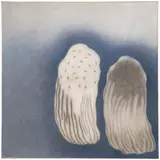 Towards the Unknown by Shobha Broota, 1984, Oil on canvas, sold Jun 2025