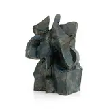 Untitled by Himmat Shah, Bronze, offered Feb 2025