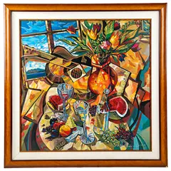 Untitled by Robert Lyn Nelson, Giclee, offered Nov 2025