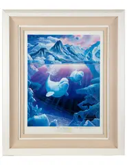 Untitled by Robert Lyn Nelson, Mixed Media, offered Nov 2025