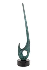 Untitled by Bob Bennett, Bronze Award Sculpture, offered Sep 2025