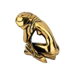 Untitled by Tom Bennett, Bronze Sculpture, offered Sep 2025