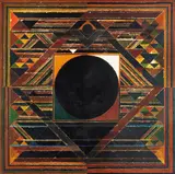 Gestation by S. H. Raza, 1989, Acrylic on canvas, sold Aug 2023
