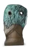 Untitled by Himmat Shah, 2006, Bronze, sold Aug 2023