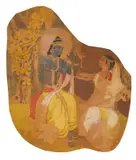 A Sketchbook by Ganesh Pyne, Mixed media on paper, sold Dec 2023