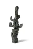 Shakthi by S. Dhanapal, Bronze, sold Feb 2024