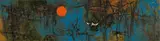 Untitled by B. Prabha, 1963, Oil on canvas, sold Apr 2024