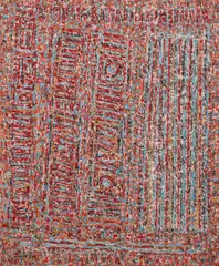 Sans titre by Seund Ja Rhee, 1962, Huile sur toile, sold Jun 2026