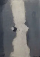 Composition by Léon Zack, 1969, Huile sur toile, sold Jun 2026