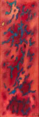 Euros by Gustave Singier, 1978, Huile sur toile, sold Jun 2026