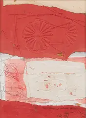 Sans titre by Antoni Clavé, 1971, Technique mixte et collage sur papier, sold Jun 2026