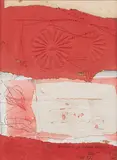 Sans titre by Antoni Clavé, 1971, Technique mixte et collage sur papier, sold Jun 2026