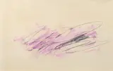 Sans titre by Jean Fautrier, Gouache et fusain sur papier, sold Jun 2026