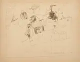 Sans titre by Guillaume Cornelis van Beverloo, 1949, Encre sur papier, sold Jun 2026