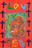 Lou by Hervé Di Rosa, 1982, Acrylique et collage sur carton, sold Jun 2026