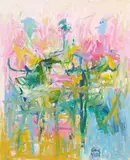 Sans titre by Louis Cane, 1990, Huile sur toile, sold Jun 2026