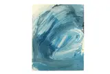 Untitled by Howard Hodgkin, pencil and dated, offered Apr 2020