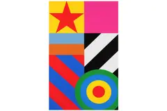 R.a. (b.1932) by Peter Blake, screenprint, offered Apr 2020