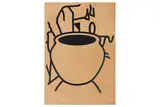 R.a. (1936-2005) by Patrick Caulfield, screenprint, offered Apr 2020