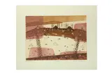 R.a. (1910-1988) by Julian Trevelyan, etching, offered Apr 2020