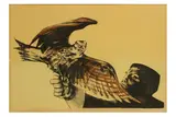 Untitled by Michael Ayrton, lithograph, offered Apr 2020