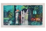 C.h.(1903-1992) by John Piper, pencil, offered Apr 2020