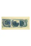 Untitled by Birgit Skiöld, etching, offered Apr 2020