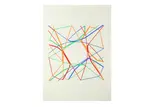 Untitled by Kenneth Martin, screenprint, offered Apr 2020