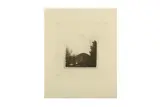 R.a. (b.1938) by Norman Ackroyd, etching, offered Apr 2020