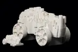 R.a. (1924–2005) by Eduardo Paolozzi, sculpture, offered Apr 2020