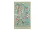 R.a. (1924-1962) by Eduardo Paolozzi, screenprint, offered Apr 2020