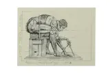 R.a. (1924-1962) by Eduardo Paolozzi, etching, offered Apr 2020