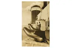 Untitled by Grancel Fitz, Silver gelatin print, image size, offered Mar 2020