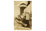 Untitled by Grancel Fitz, Silver gelatin print, image size, offered Mar 2020