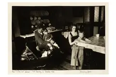 Untitled by Humphrey Spender, print, offered Mar 2020