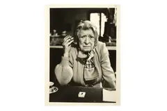 Untitled by Inge Morath, Gelatin silver print, signed, titled and annotated in pencil verso, offered Mar 2020