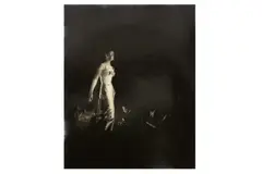 Untitled by Michel Molinari, pencil, offered Mar 2020
