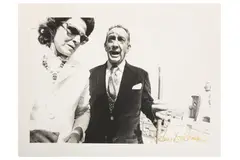 Untitled by Robert Whittaker, photograph, offered Mar 2020