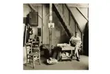 Untitled by Willy Maywald, Gelatin silver print, printed, offered Mar 2020