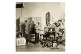 Untitled by Willy Maywald, Gelatin silver print, printed, offered Mar 2020
