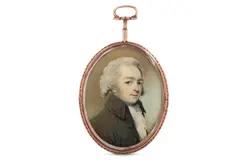 Untitled by Richard Bull, 1799, Watercolour, offered Mar 2020