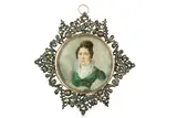 Untitled by Gabriel Xaviver Montaut D'Oleron, 1820, Watercolour, offered Mar 2020