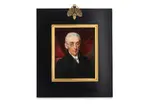 Untitled by John Cox Dillman Engleheart, Watercolour on ivory, offered Mar 2020