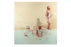 Untitled by Lisa Wright, 2003, oil, offered Mar 2020