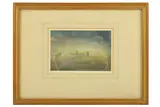 Untitled by Charles Longbotham, watercolour, offered Mar 2020