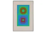 Untitled by Bob Crossley, screenprint, offered Mar 2020